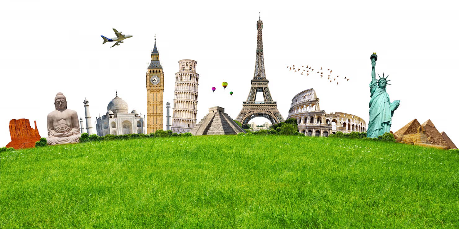 Interior of a modern kitchen